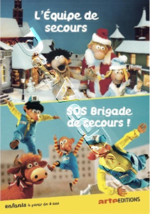 The Rescue Team + SOS Rescue Brigade! | L